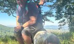Zväčšiť fotografiu - Vyučovanie v prírode v pohorí vtáčnik