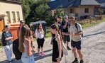 Zväčšiť fotografiu - Vyučovanie v prírode v pohorí vtáčnik