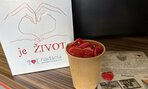 Zväčšiť fotografiu - Zbierka pre detské kardiocentrum „srdce je život“