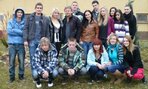 IV.DV - študijné odbory záhradníctvo - sadovnícka a krajinárska tvorba, ekonomika pôdohospodárstva; tr. uč.: Mgr. Jozef Drobec