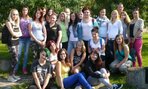 III.B - učebný odbor kadernik, tr. uč.: Mgr. Husár