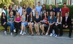 III.G - študijné odbory čašník, servírka a kuchár, tr. uč.: Mgr. Bajánová