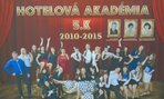 V.K - hotelová akadémia; tr. uč.: Mgr. Kozáková