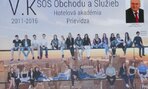 V.K - hotelová akadémia; tr. uč.: Ing. Čertíková