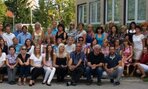 Kolektív zamestnancov školy v školskom roku 2015/2016