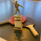 Majstrovstvá okresu SŠ dievčat v stolnom tenise 2022