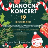 Vianočný koncert