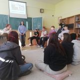 Workshop „Mládež a médiá“