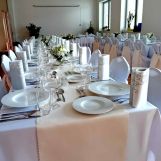 Catering pre výjazdové rokovanie vlády SR