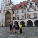 Cukrári v Olomouci