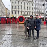Exkurzia Brno