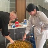 Paella v A klube