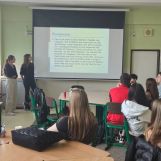 Prezentácia odbornej stáže v Chorvátsku 2024