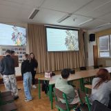 Prezentácia stáží - Málaga a Faro 2024