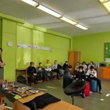 Prezentácia našich odborov v Partizánskom