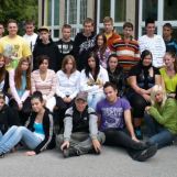 Fotogaléria triednych kolektívov v školskom roku 2010/2011