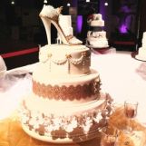 Svatební dort roku 2015