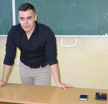 Beseda s Branislavom Gigacom