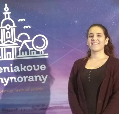 Celoslovenské finále poézie v Chynoranoch