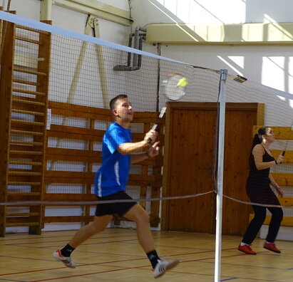 MŠ v bedmintone 2018