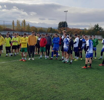 Okresné kolo vo veľkom futbale 2019
