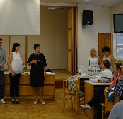Otvorenie školského roka 2018/2019