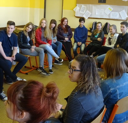 Prevenciou proti šikanovaniu