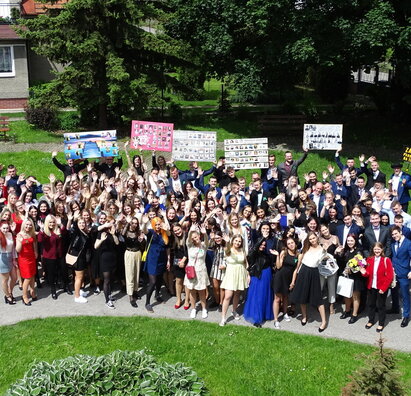 Rozlúčka maturantov 2019 
