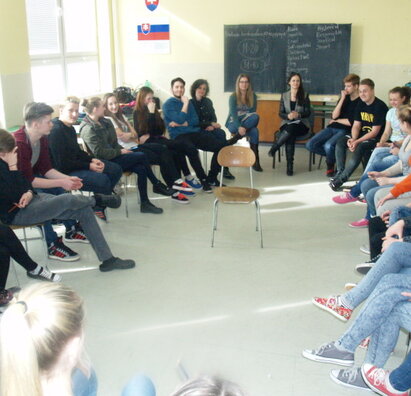 Sociálno-psychologický tréning u prvákov