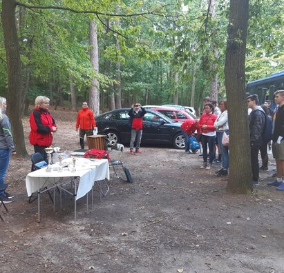 Župná kalokagatia - mladý záchranár