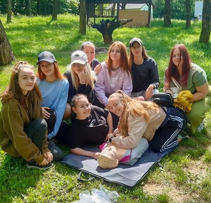 KURZ OCHRANY ŽIVOTA A ZDRAVIA - KOŽAZ