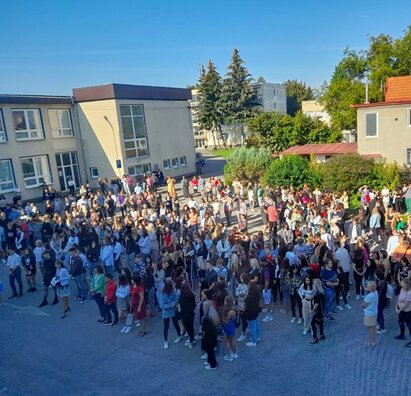 Slávnostné otvorenie školského roka 2022/2023