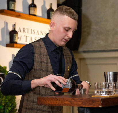 Diplomático Artisans of Taste 2024