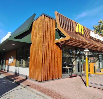Exkurzia v McDonald´s