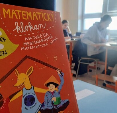 Matematický klokan 2024