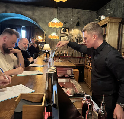 Metaxa Twelve Cocktail Competition 2024