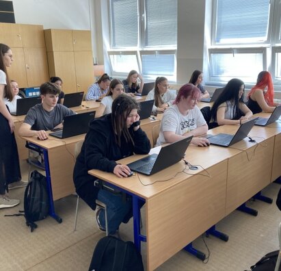 Workshop Europass 2024