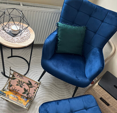 Čitateľská oddychová zóna