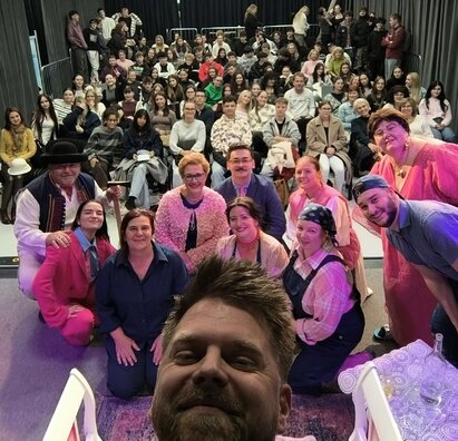 Divadelný zážitok v RKC