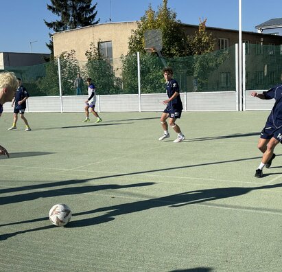 Futsal na Kaline