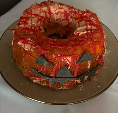 Halloweenska súťaž v A klube