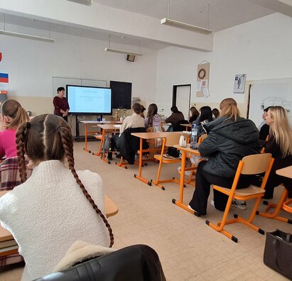 Hospodársky týždeň v V.K