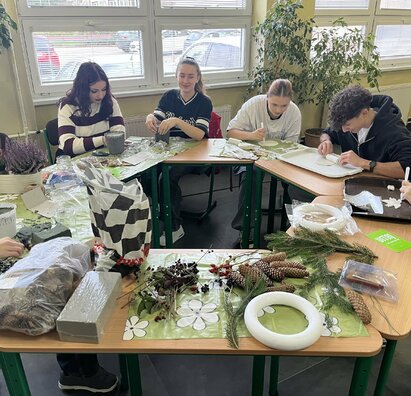 Jesenné tvorivé dielne