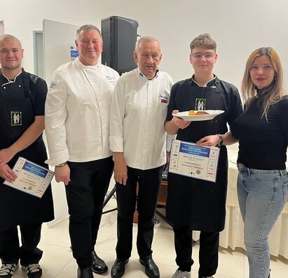 Junior Gastro Cup Žilina 2025/2026