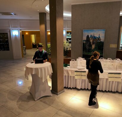 Konferencia Cestovný ruch 2.0