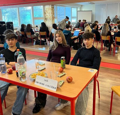 Konferencia školských parlamentov SŠ