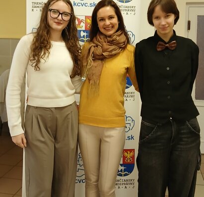 Majster rétor/Master of Rhetoric