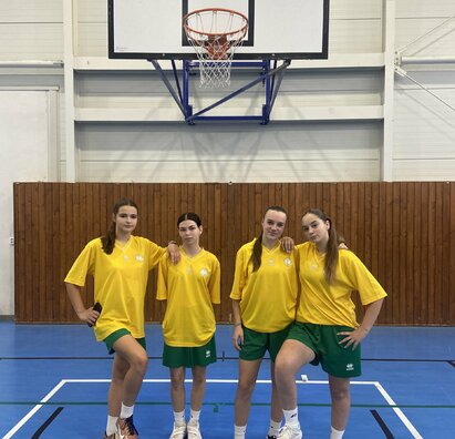 Majstrovstvá okresu v basketbale 2025