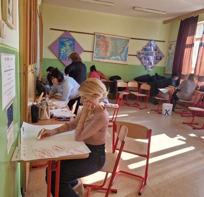 Naštartovali sme rozvoj kvality na našej škole