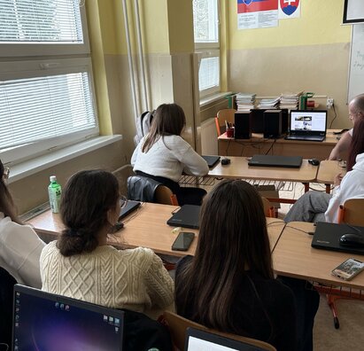 Online diskusia s europoslancom